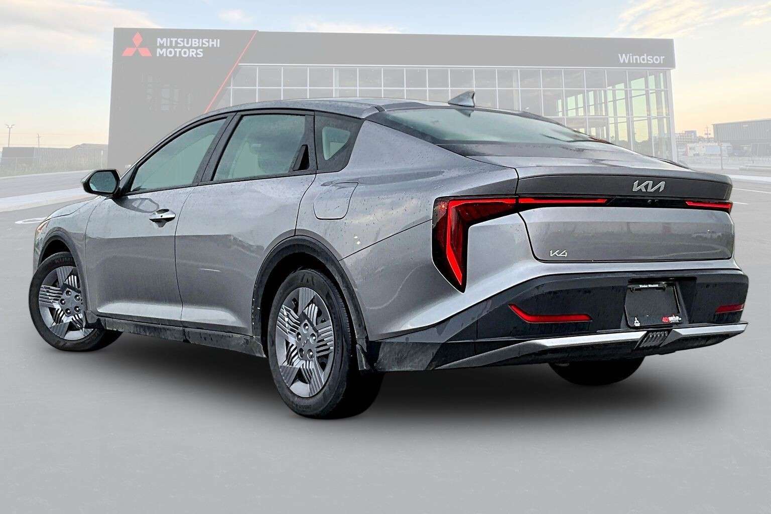 2026 Kia K4 — снимка 1