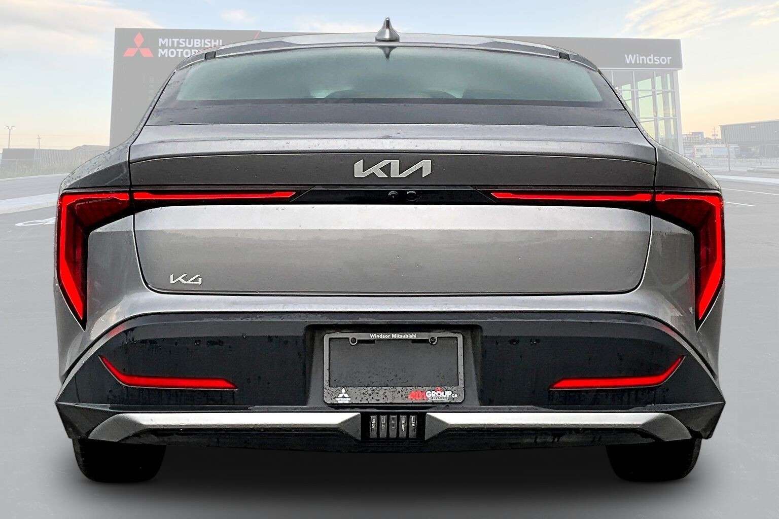 2026 Kia K4 — снимка 1