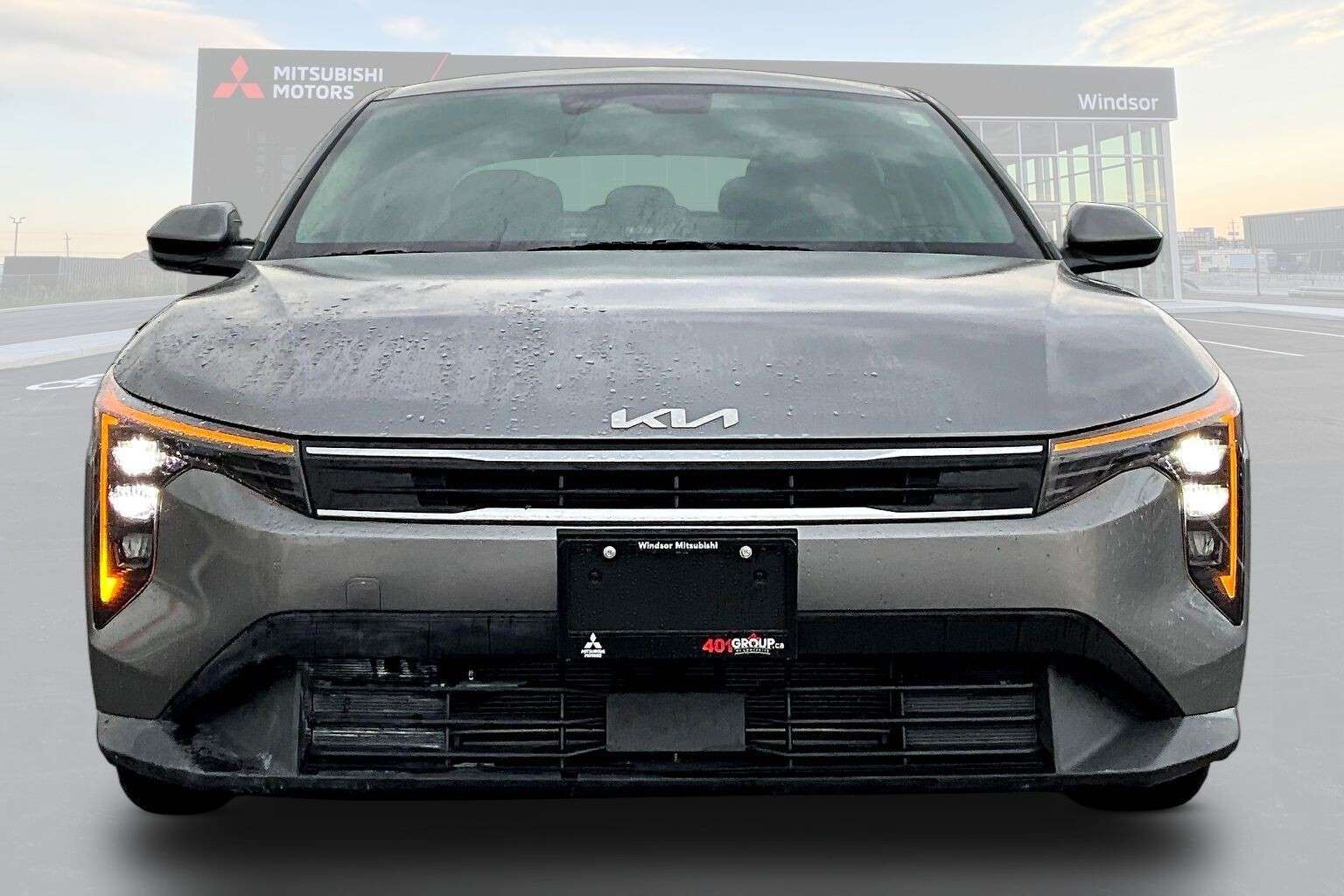2026 Kia K4 — снимка 1