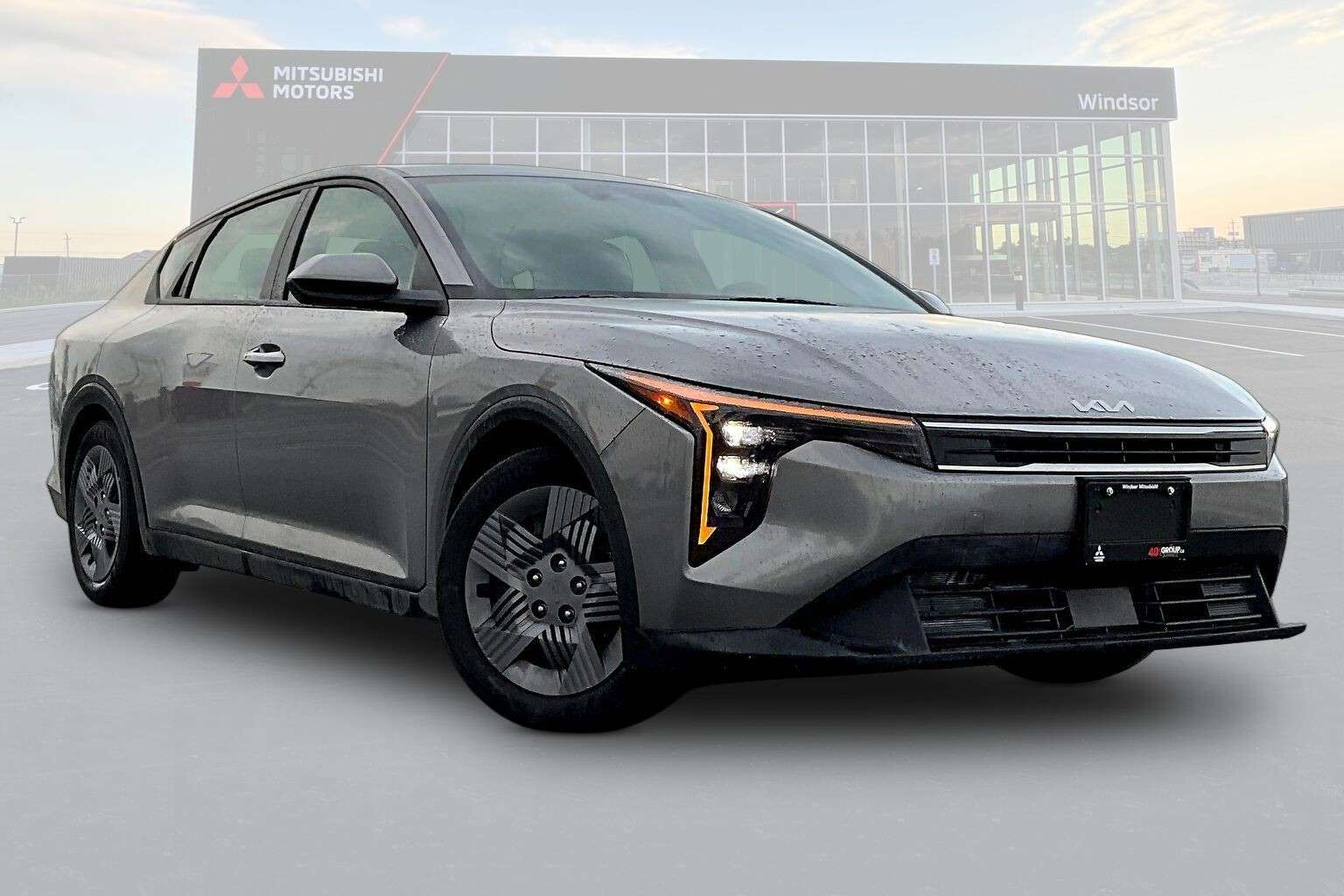 2026 Kia K4 — снимка 1