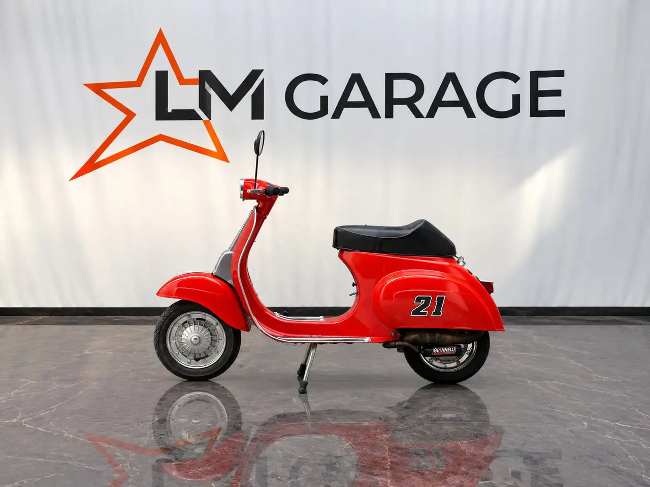 Vespa Special 50