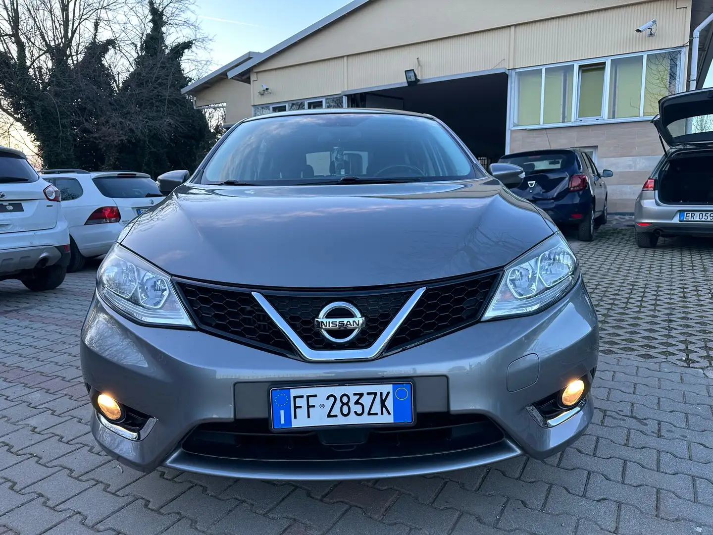 Nissan Pulsar 1.5 dci Visia 110cv Grigio - 1