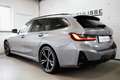 BMW 320 e Touring M Sport Aut. - PANO - AHK - HeadUp Grau - thumbnail 5