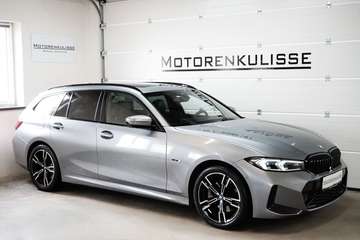 e Touring M Sport Aut. - PANO - AHK - HeadUp