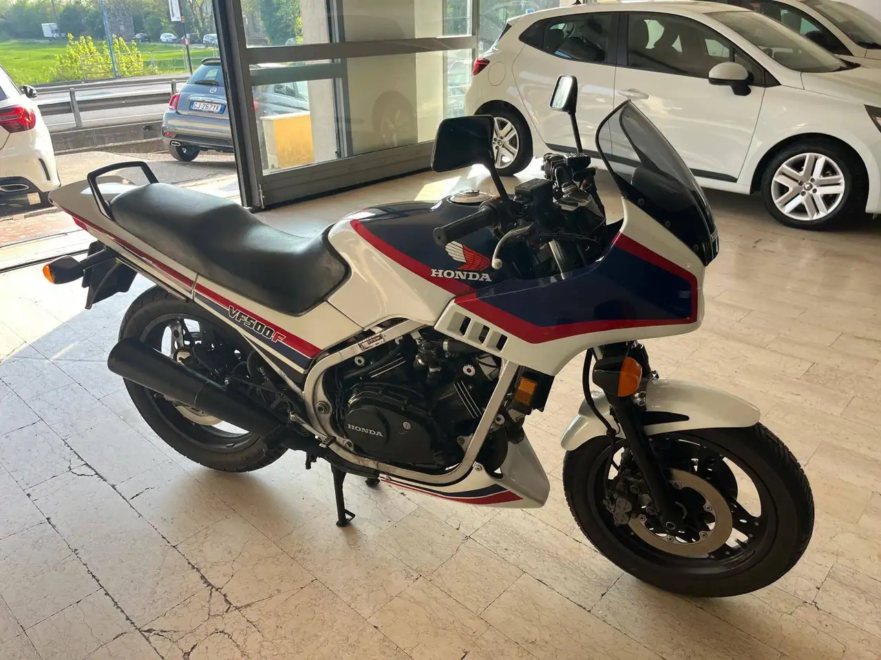 Honda VF 500