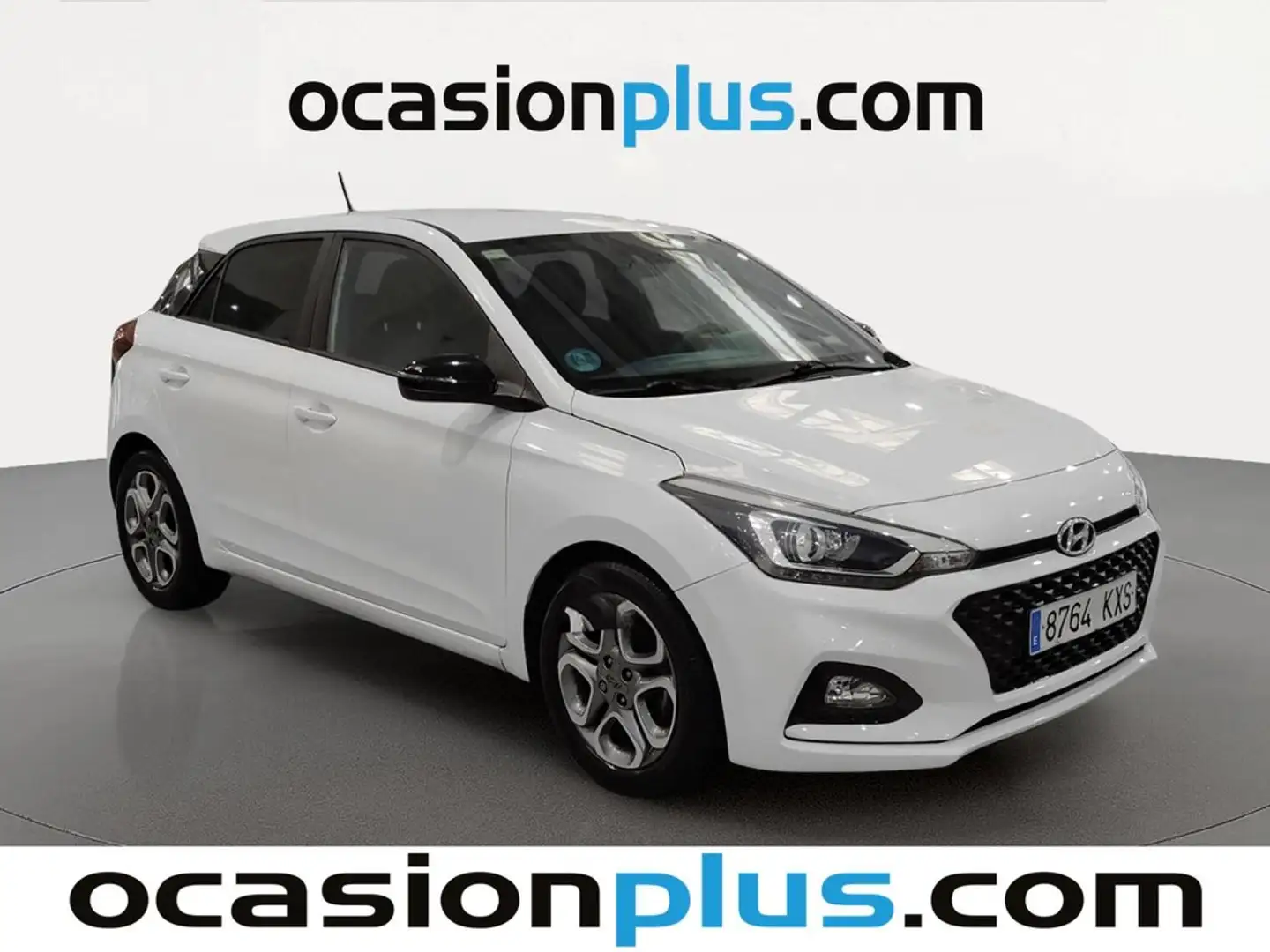Hyundai i20 1.0 TGDI Tecno LE 100 Blanco - 2