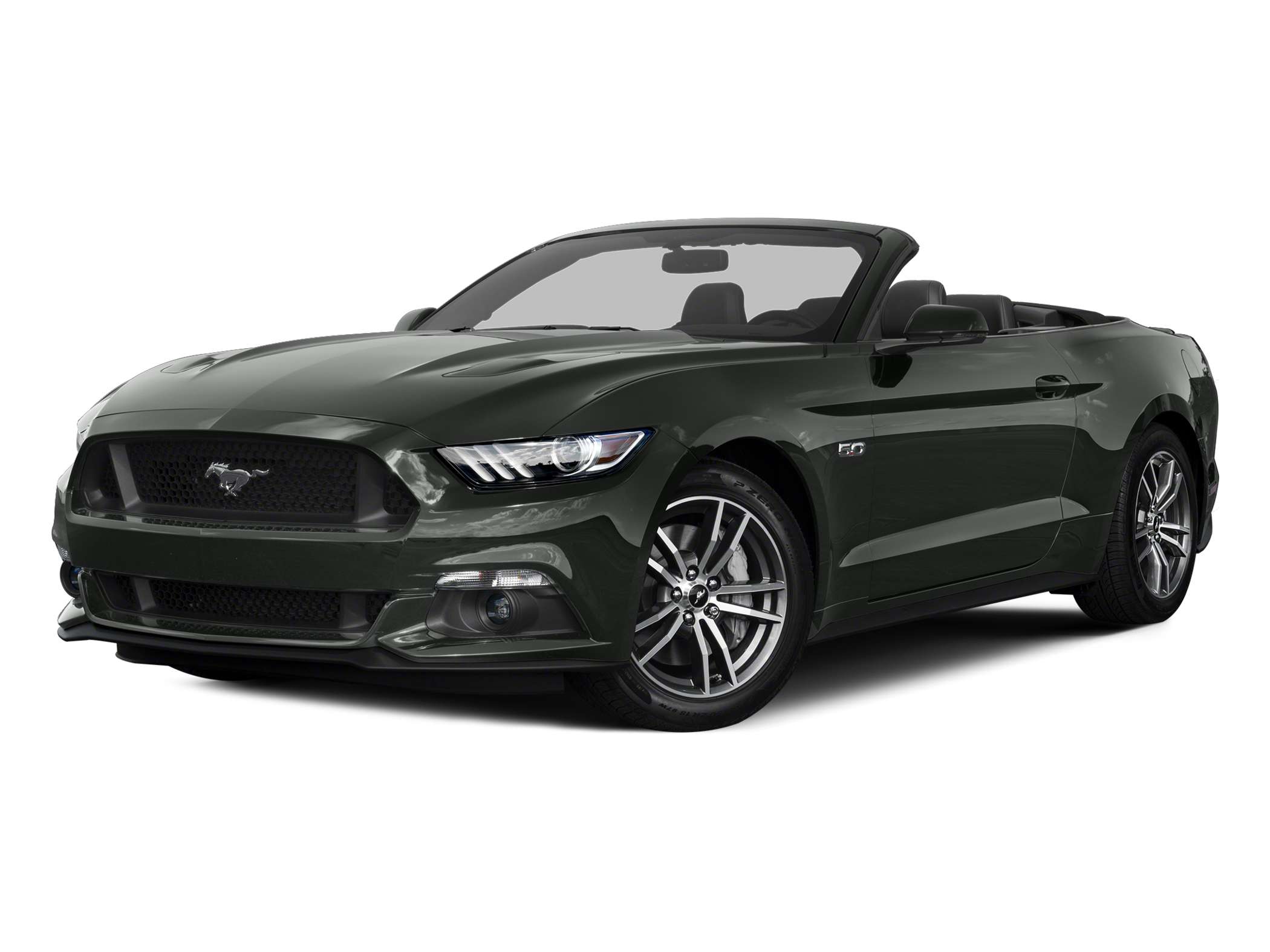 2015 Ford Mustang