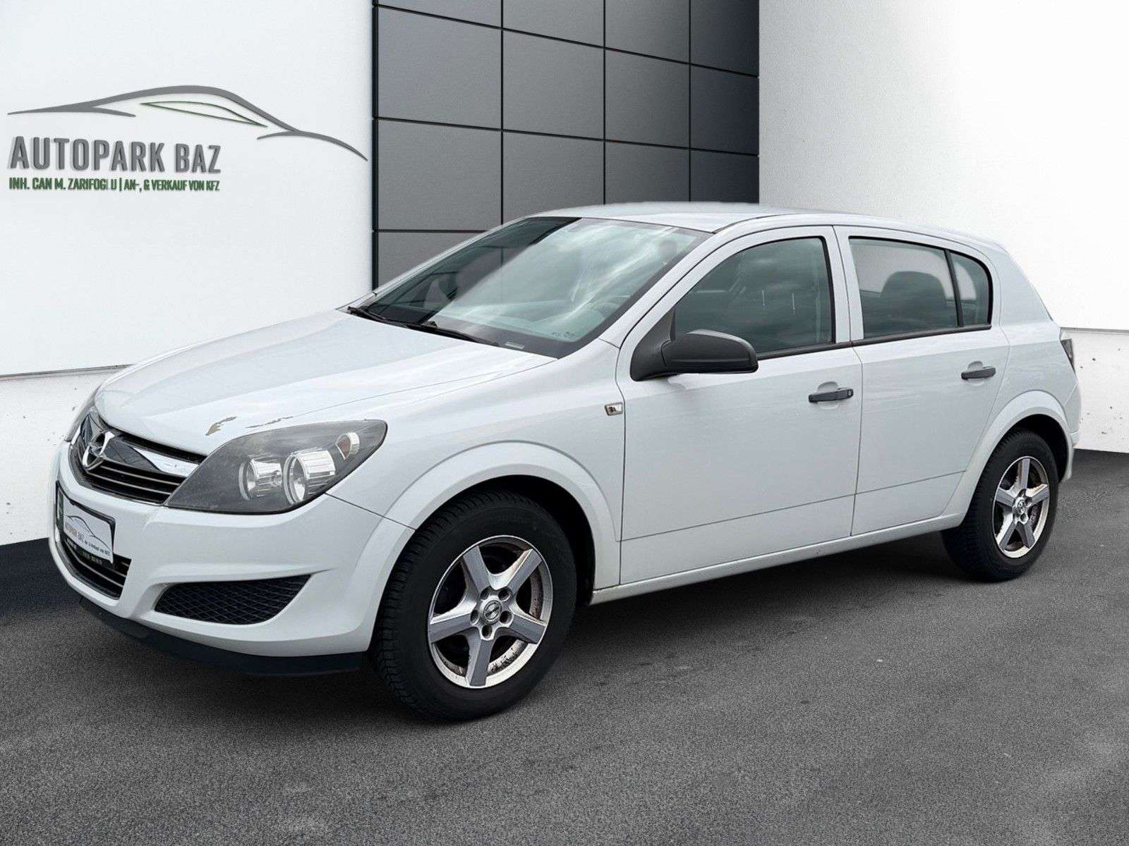 Second hand Opel Astra 1.6