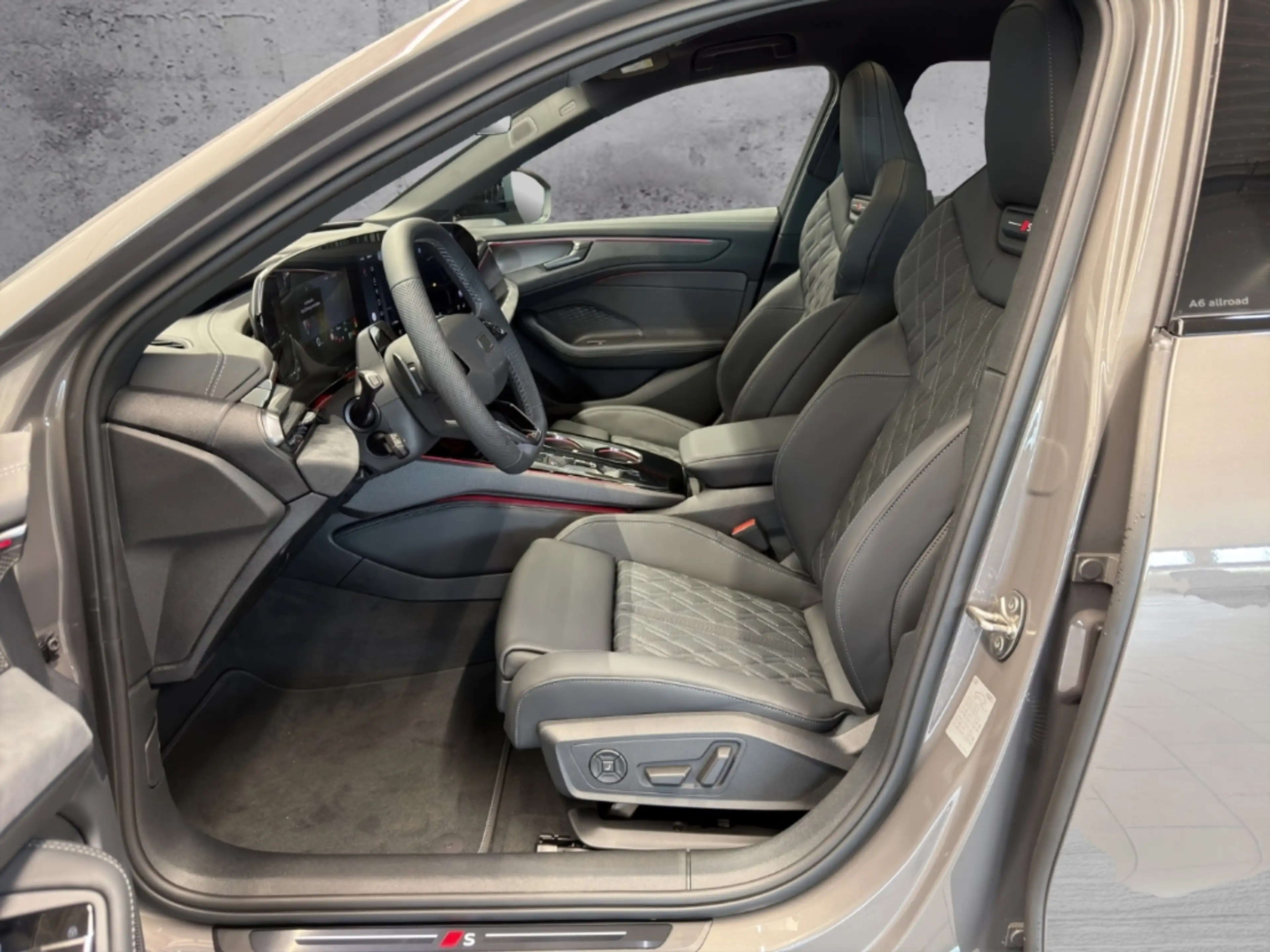 Audi A6 allroad TDI qu. Neues Modell ! TECHPRO MATRIX HEADUP PANO — photo 8