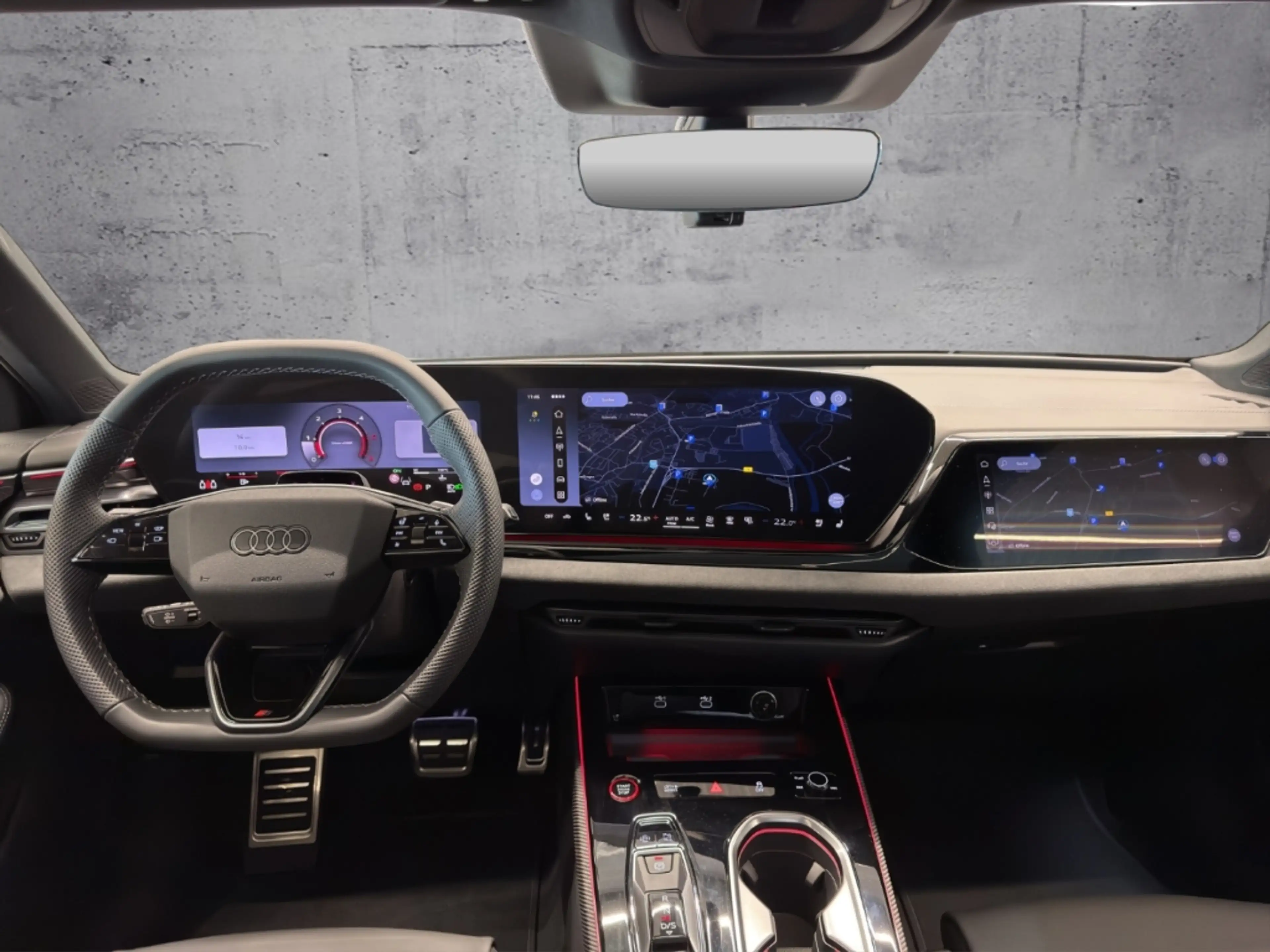 Audi A6 allroad TDI qu. Neues Modell ! TECHPRO MATRIX HEADUP PANO — photo 12