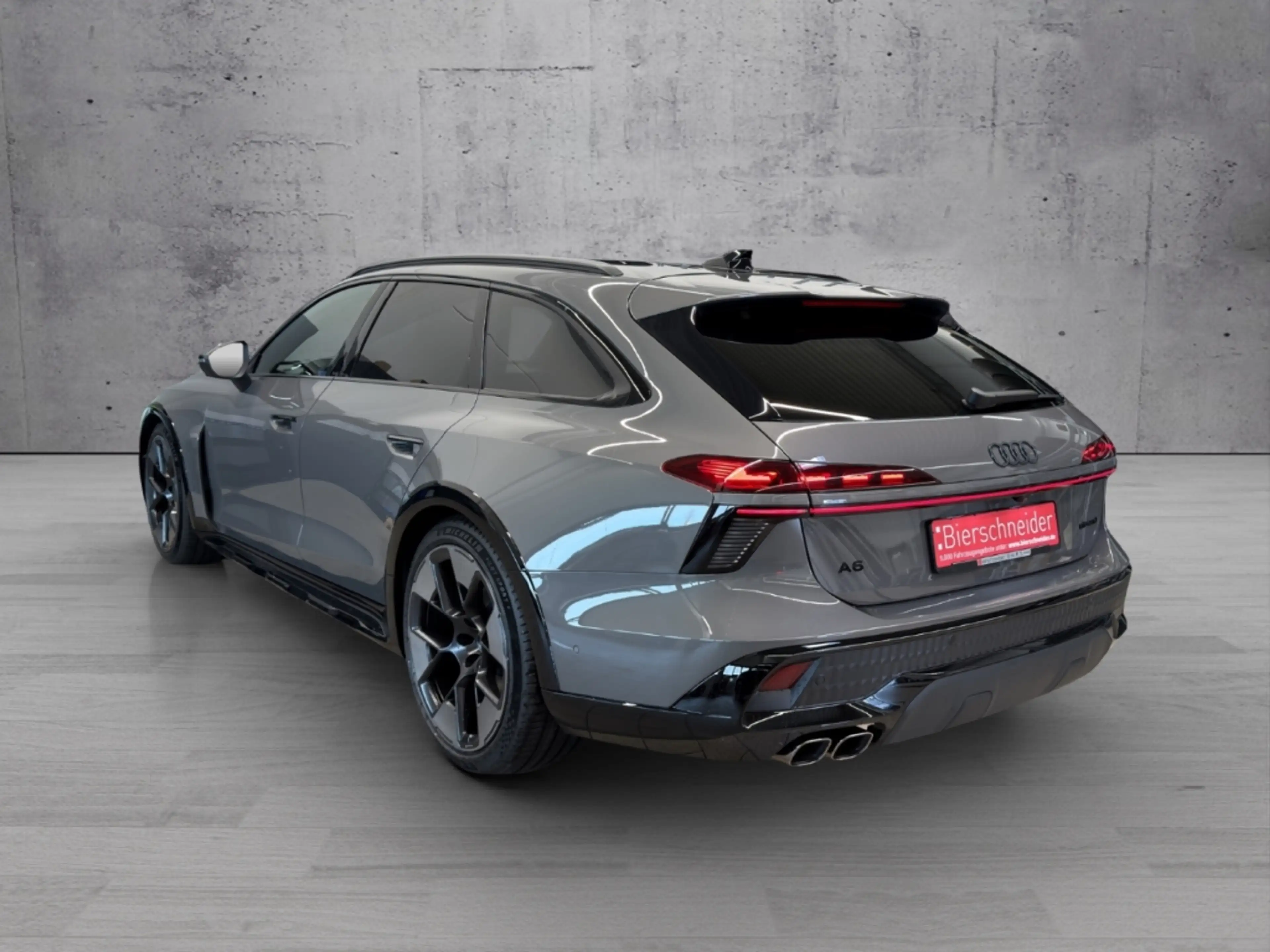 Audi A6 allroad TDI qu. Neues Modell ! TECHPRO MATRIX HEADUP PANO — photo 5