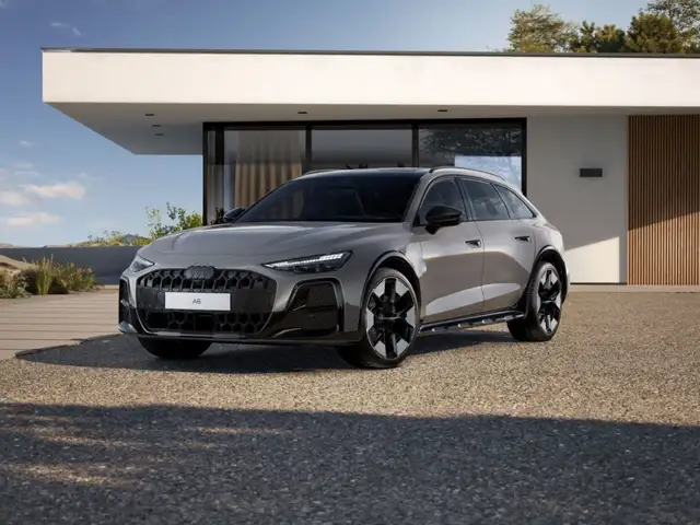 Audi A6 in Grey for sale