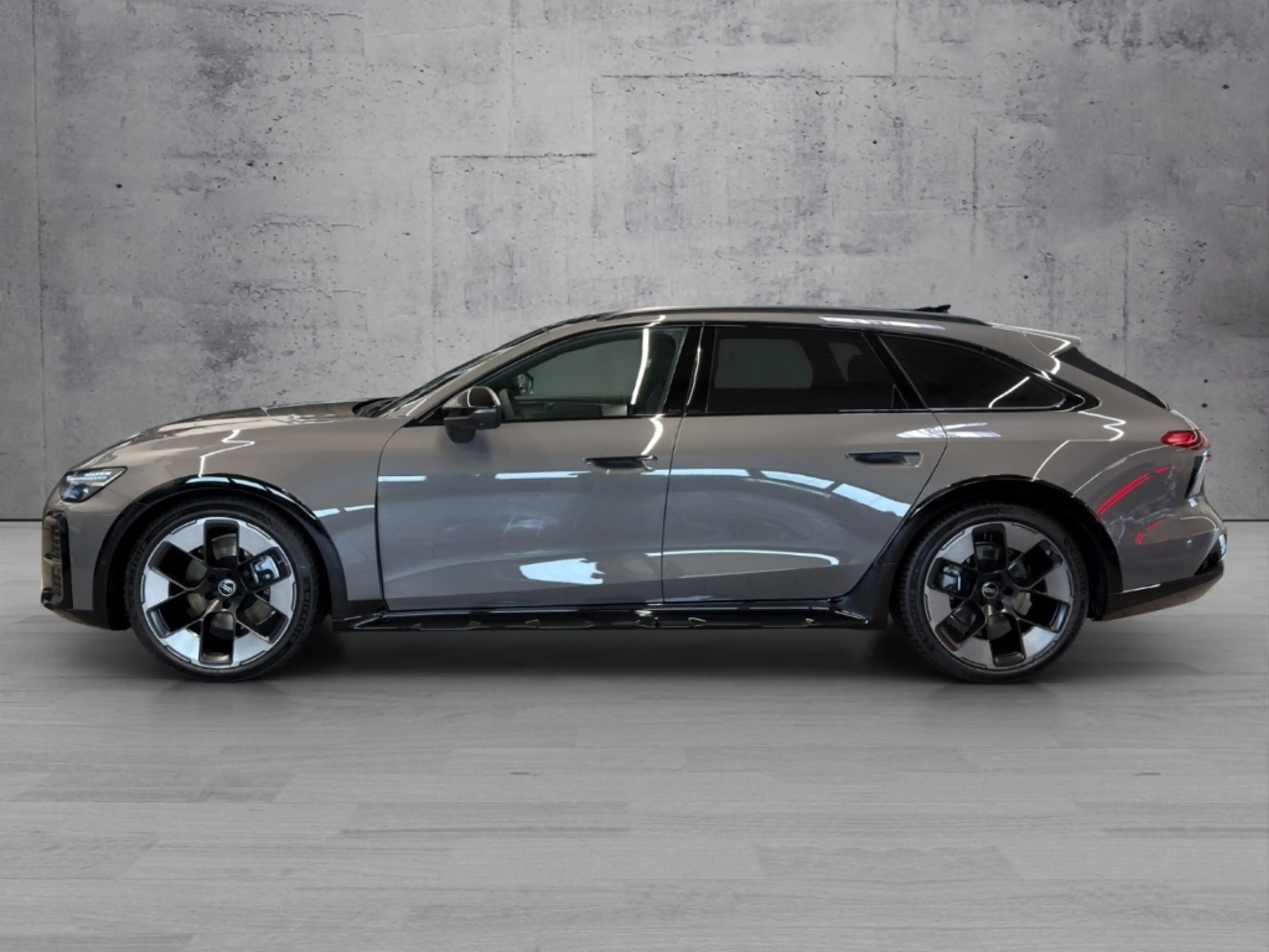 Audi A6 allroad TDI qu. Neues Modell ! TECHPRO MATRIX HEADUP PANO — photo 3