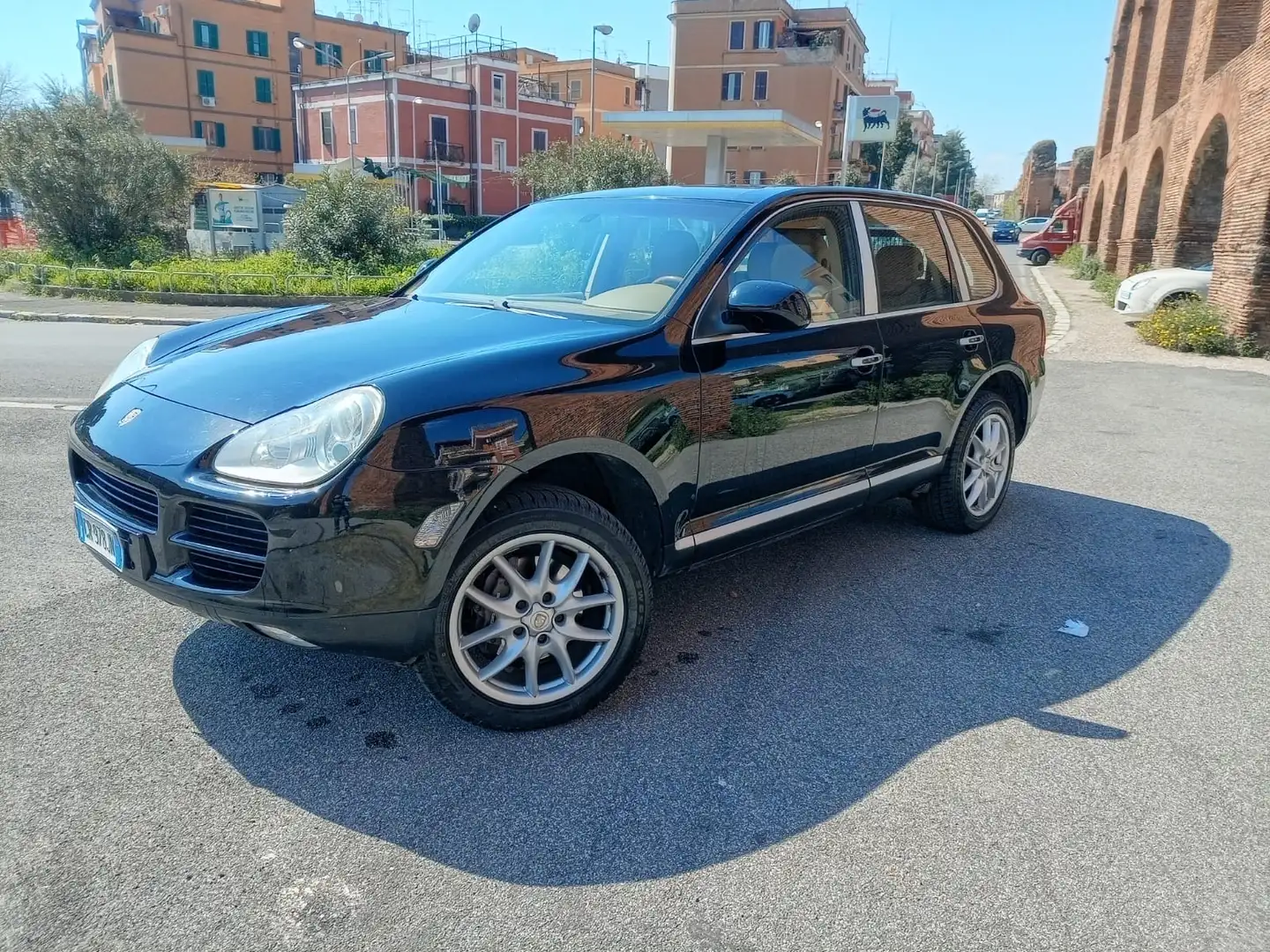 Porsche Cayenne 3.2 v6 Noir - 1