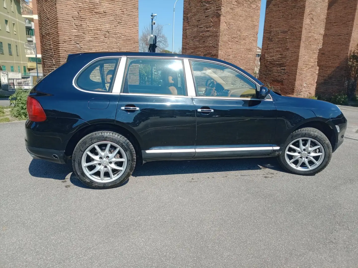 Porsche Cayenne 3.2 v6 Noir - 2