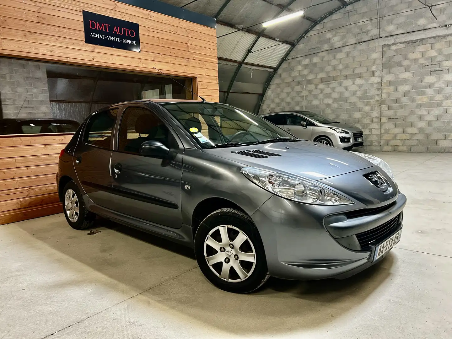 Peugeot 206 206+ 1.1e 60ch Trendy - 2