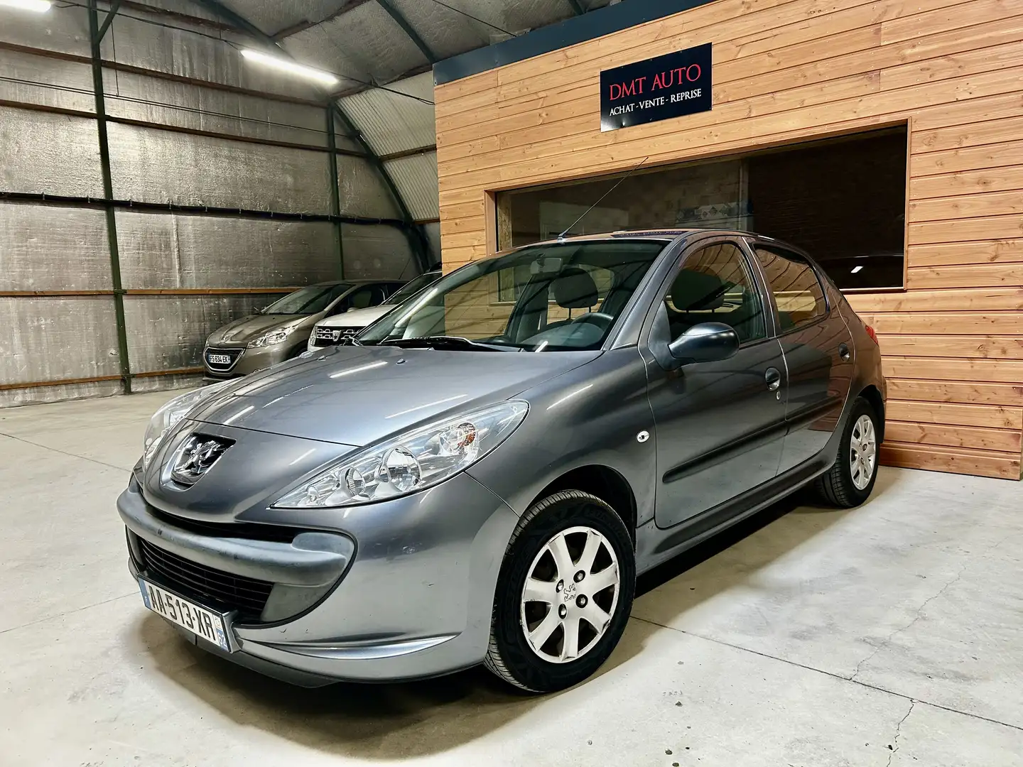 Peugeot 206 206+ 1.1e 60ch Trendy - 1