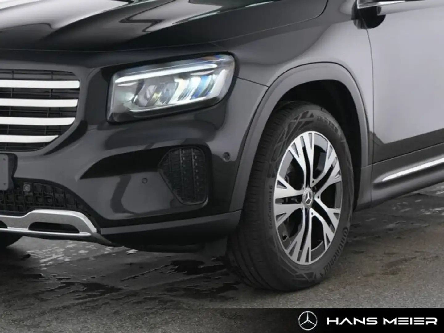 Mercedes-Benz GLB 200 GLB 200 d 4M Progressive MBUX LED Lenkradhzg Cam Schwarz - 2