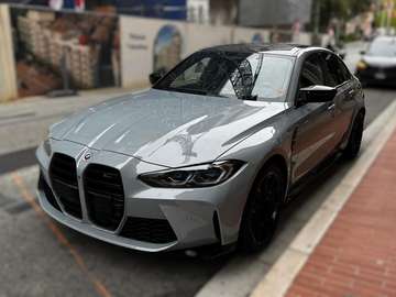 M3 COMPETITION 510 ch