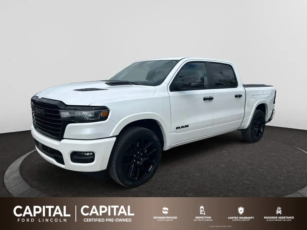 2025 RAM 1500