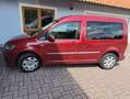 Volkswagen Caddy Caddy Kombi Trendline 2,0 TDI Trendline Rot - thumbnail 1