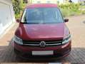 Volkswagen Caddy Caddy Kombi Trendline 2,0 TDI Trendline Rot - thumbnail 6
