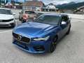 Volvo V90 D5 AWD R-Design Geartronic Diesel Allrad Blau - thumbnail 3