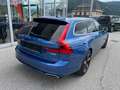 Volvo V90 D5 AWD R-Design Geartronic Diesel Allrad Blau - thumbnail 6
