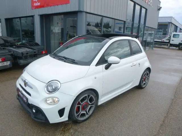 Fiat 500C C ABARTH
