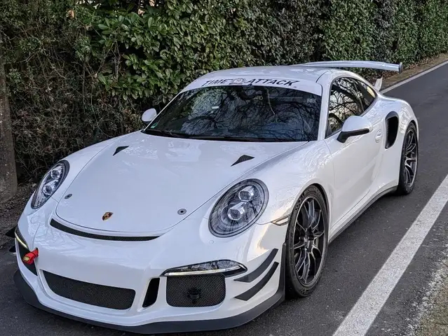 Porsche 911 Coupe 3.8 TurboS 900cv Stage3+ WMI