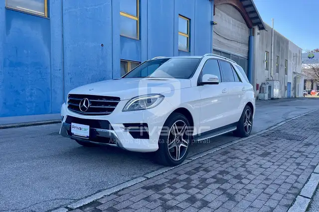 Mercedes-Benz ML 250 ML 250 BlueTEC 4Matic Premium