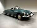Citroen DS 21 Cabrio Vert - thumbnail 2