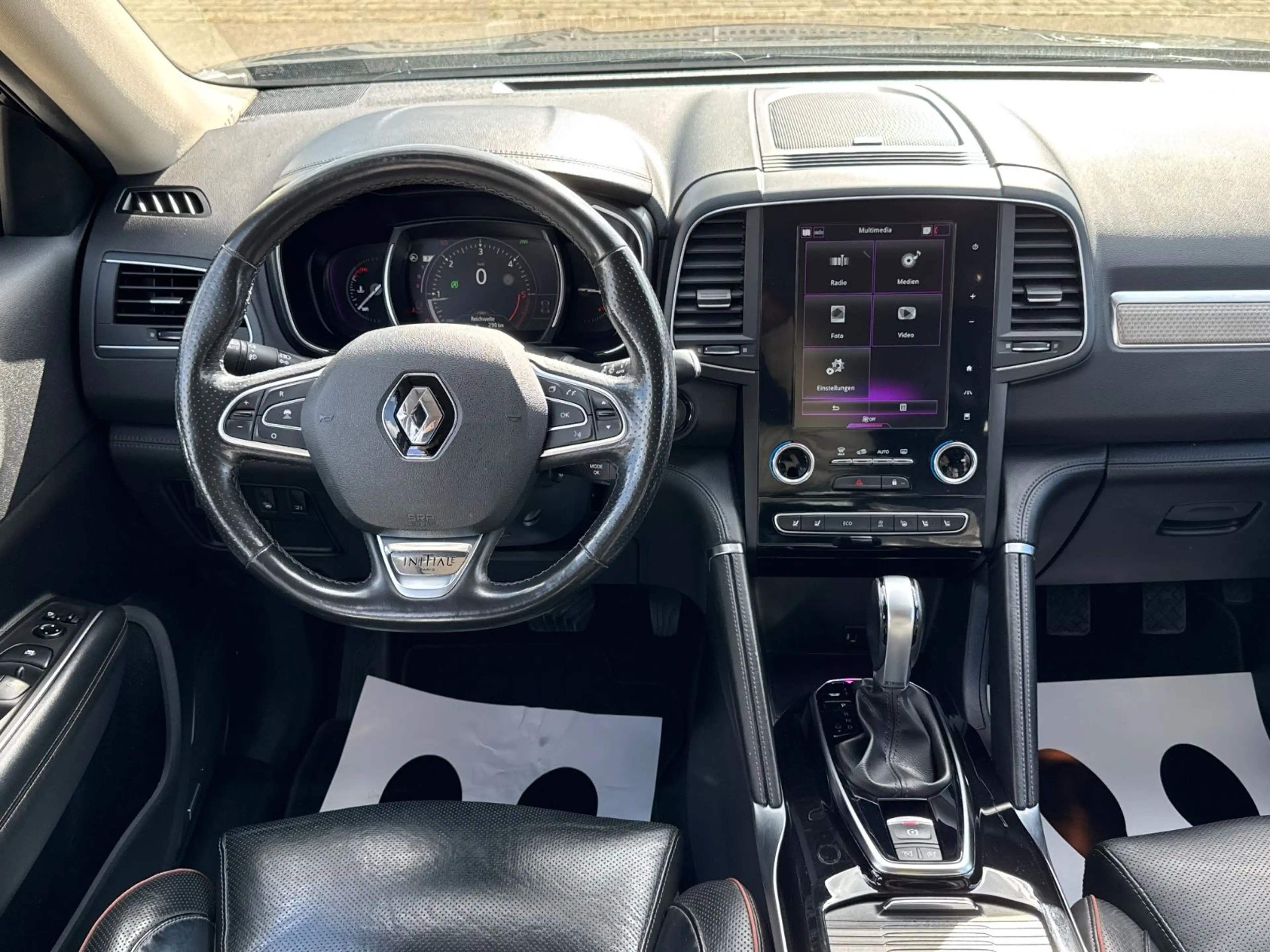 Renault Koleos Initiale Paris 4x4 X-tronic TÜV/AU 10.28 — photo 14
