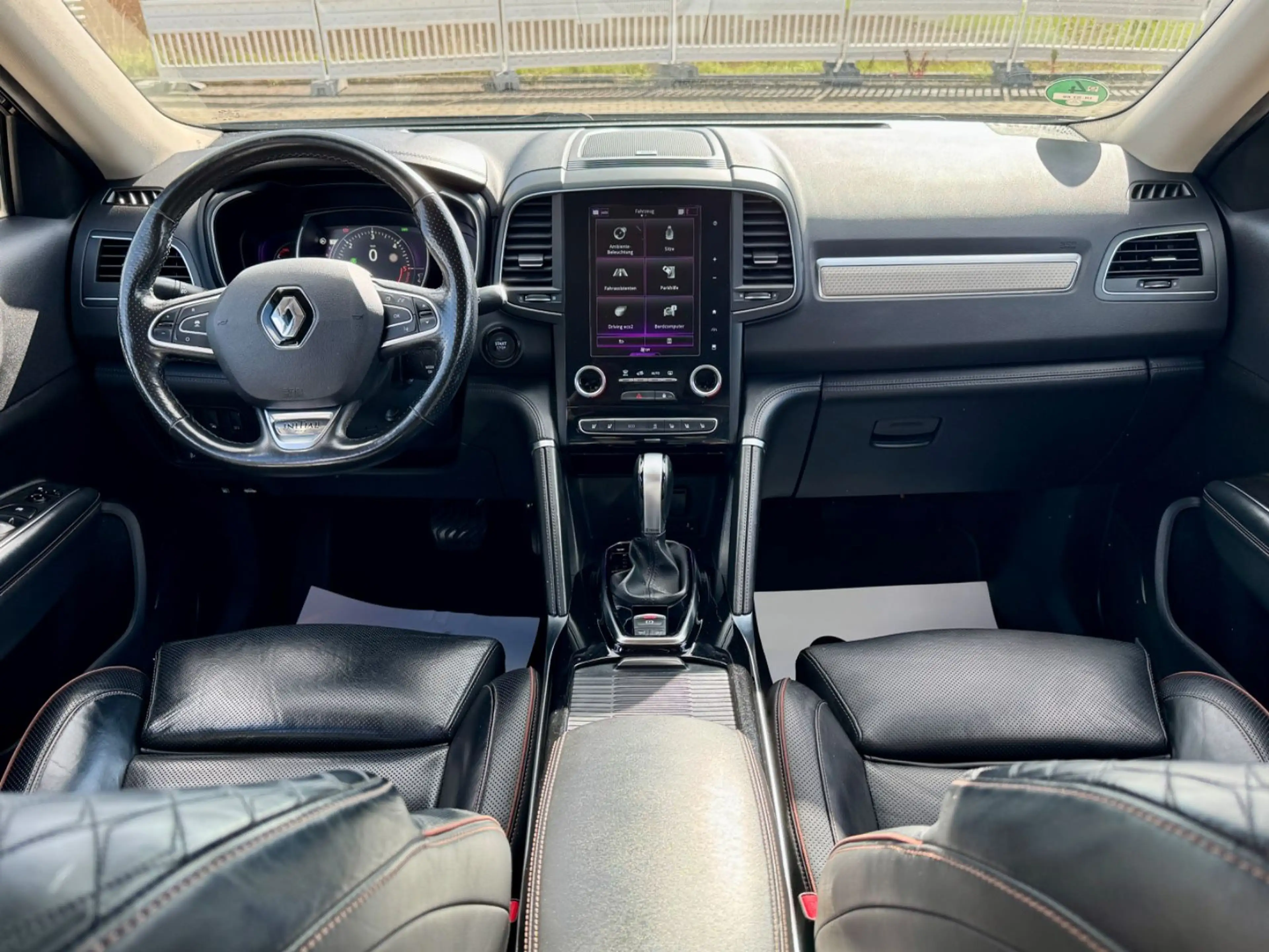 Renault Koleos Initiale Paris 4x4 X-tronic TÜV/AU 10.28 — photo 10