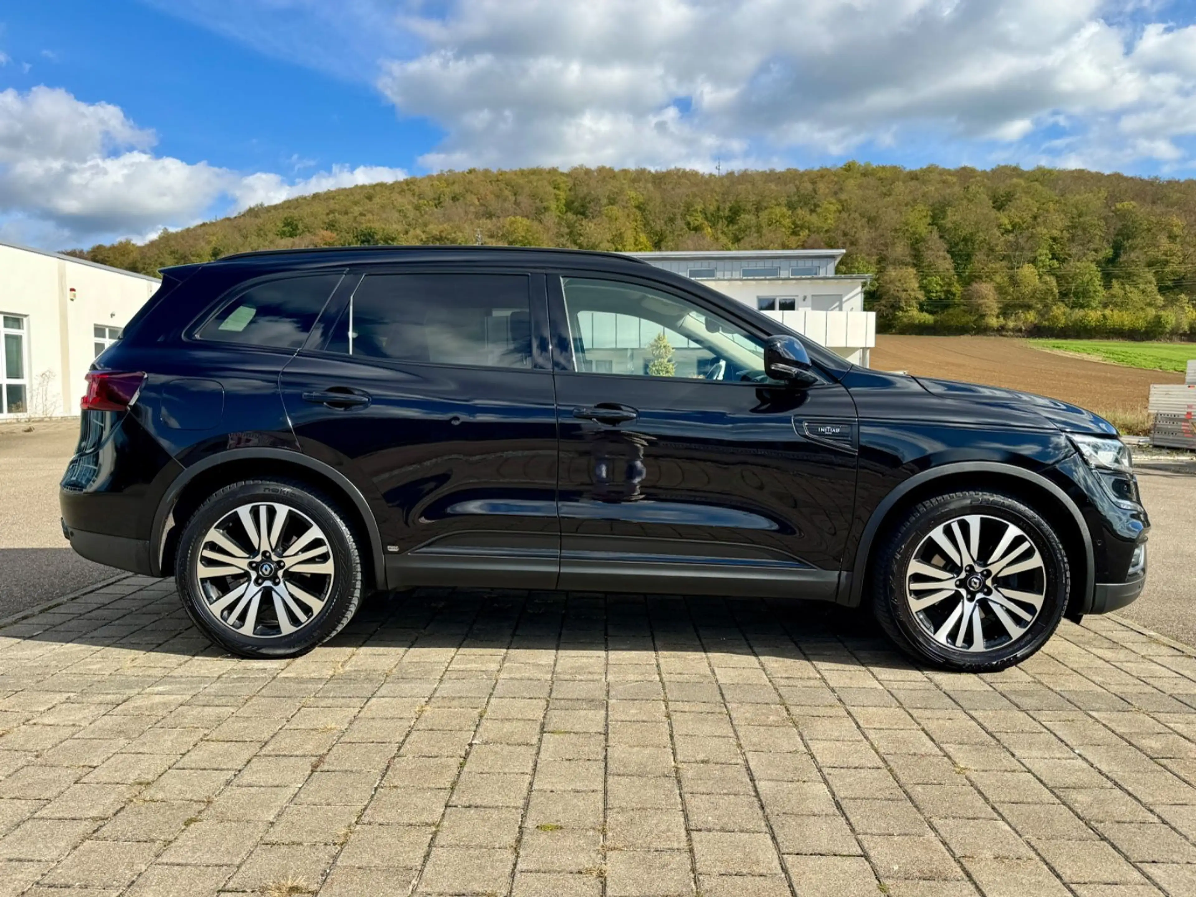 Renault Koleos Initiale Paris 4x4 X-tronic TÜV/AU 10.28 — photo 8