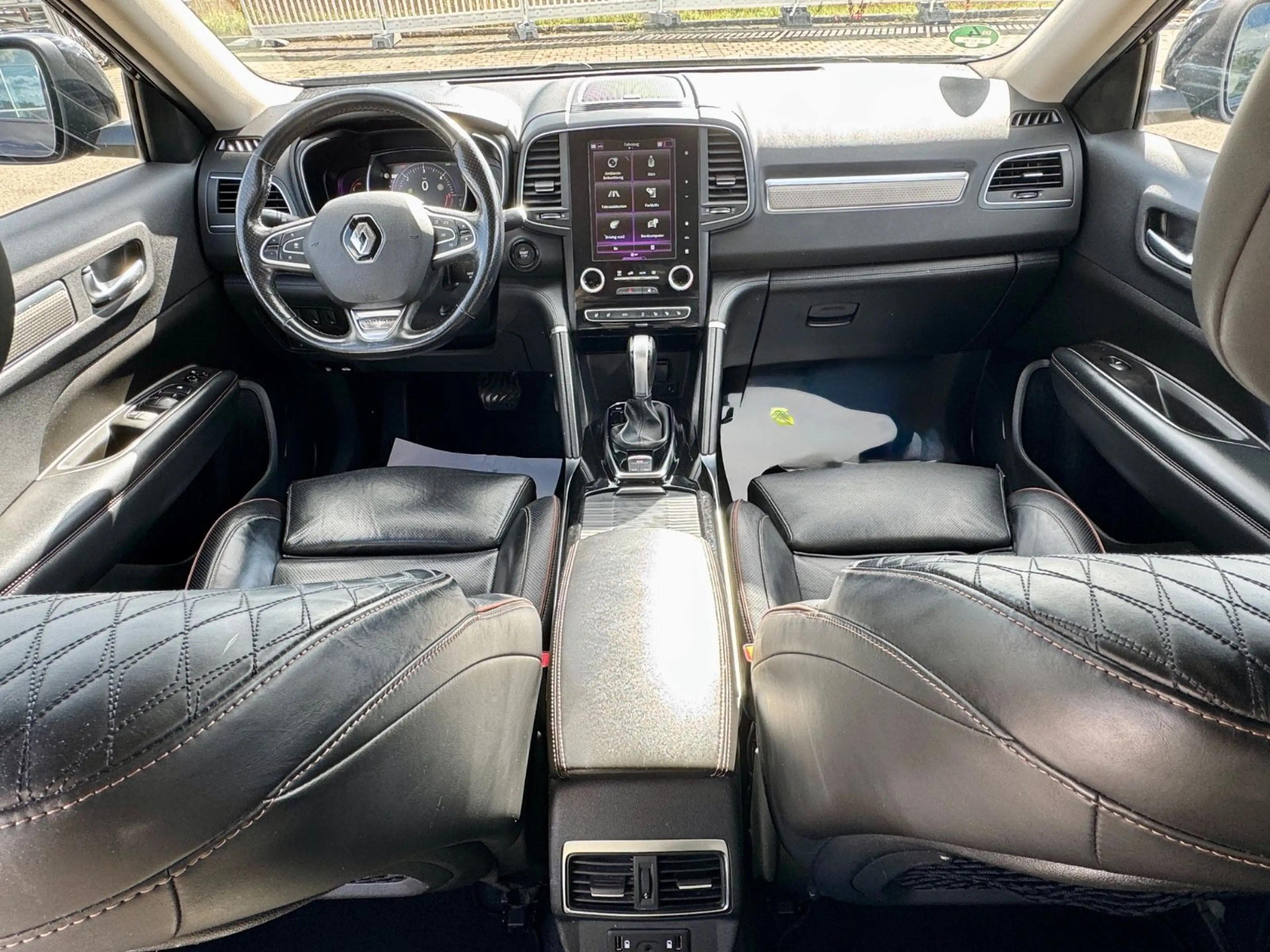 Renault Koleos Initiale Paris 4x4 X-tronic TÜV/AU 10.28 — photo 11
