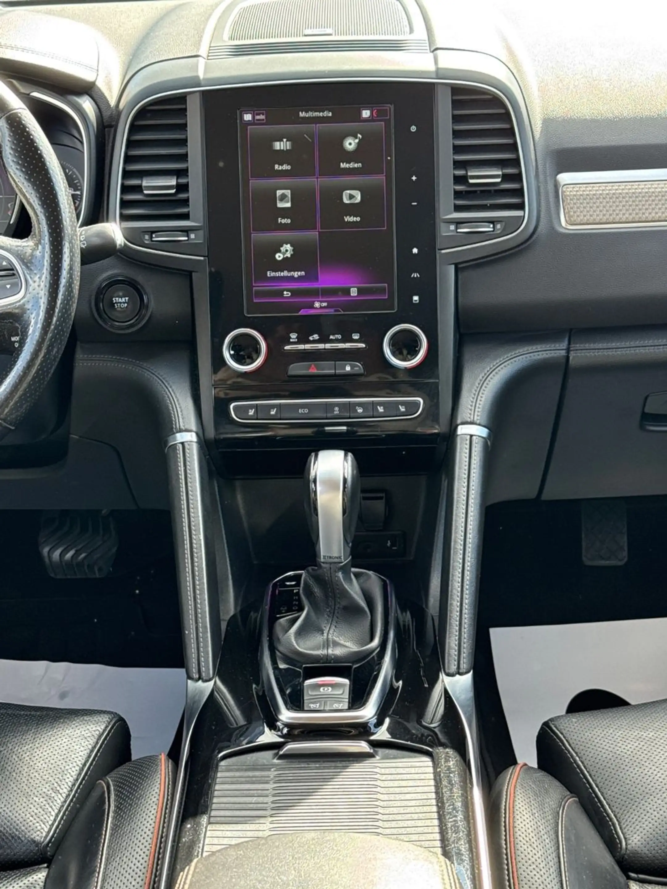 Renault Koleos Initiale Paris 4x4 X-tronic TÜV/AU 10.28 — photo 15