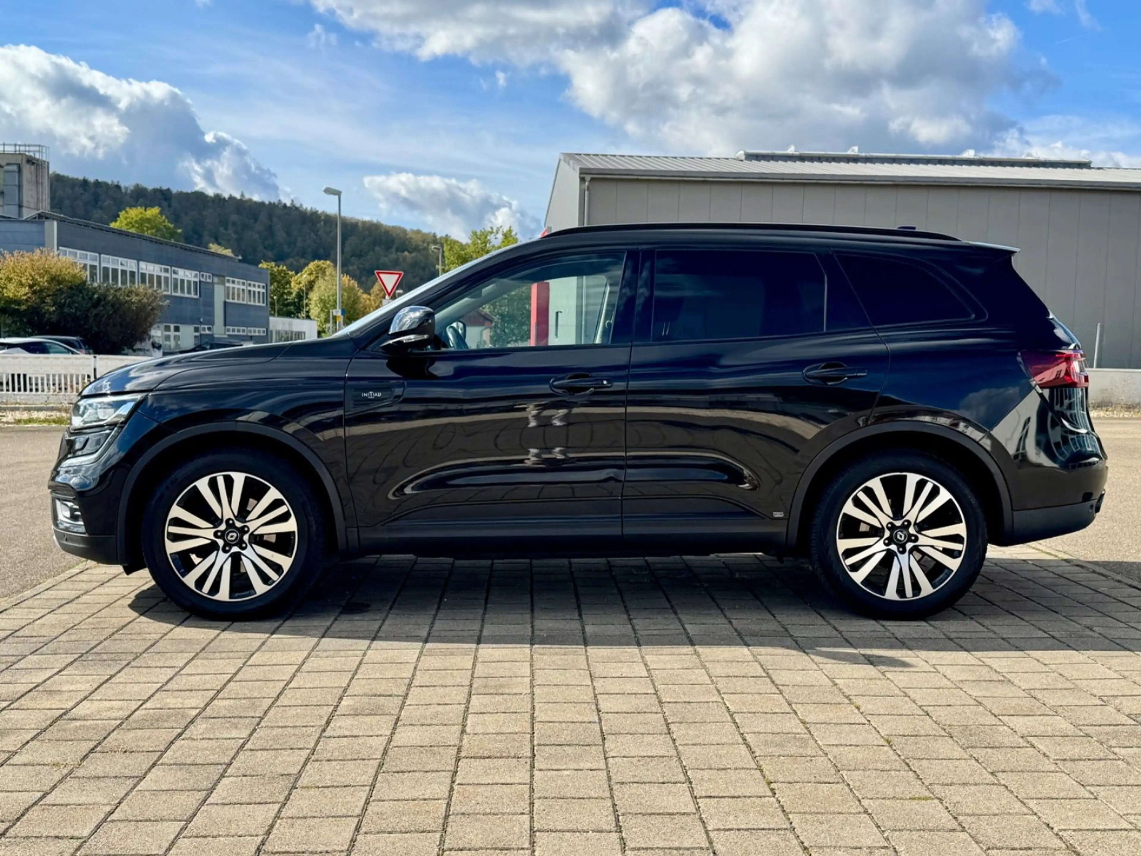 Renault Koleos Initiale Paris 4x4 X-tronic TÜV/AU 10.28 — photo 7