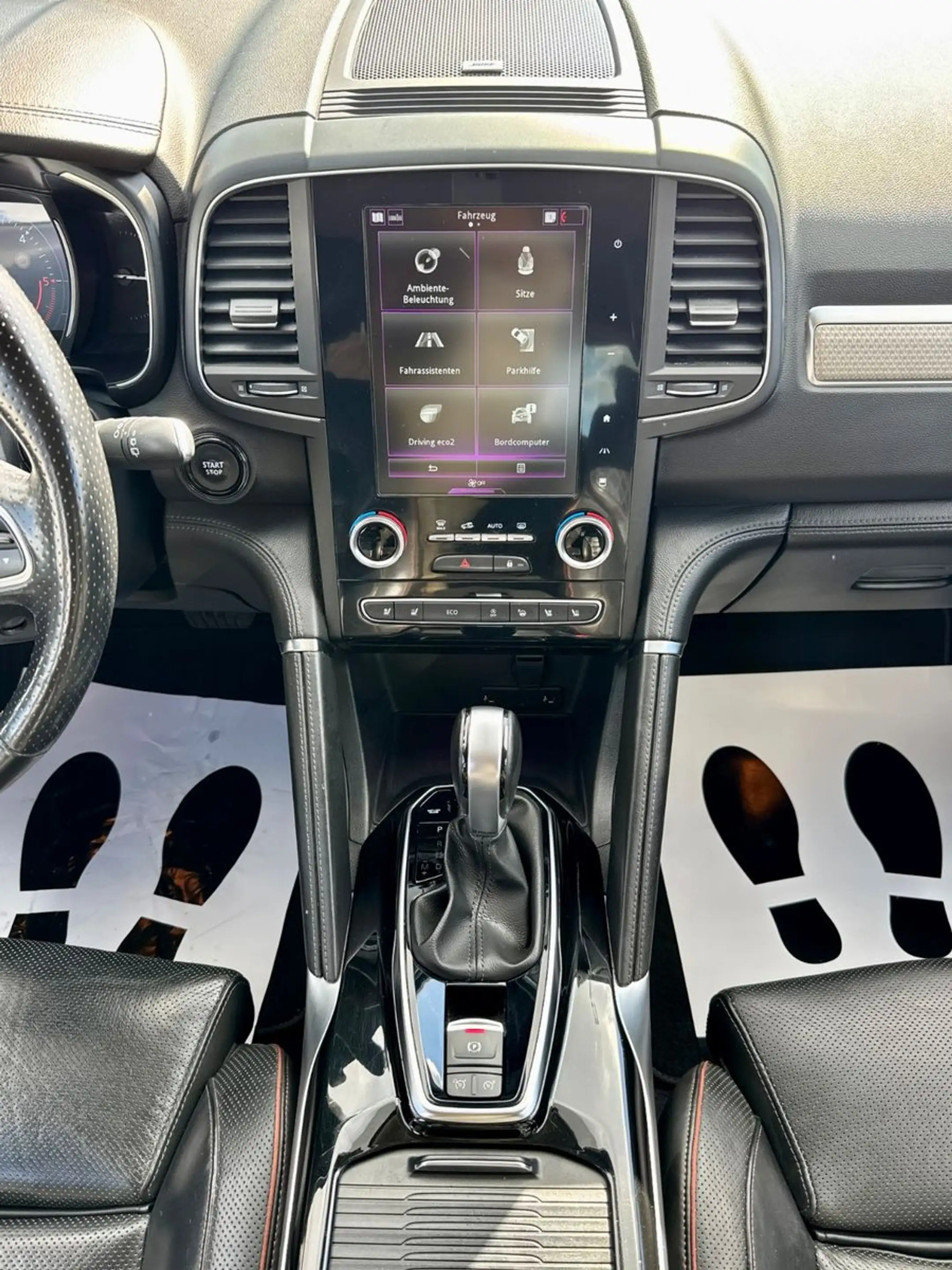 Renault Koleos Initiale Paris 4x4 X-tronic TÜV/AU 10.28 — photo 12