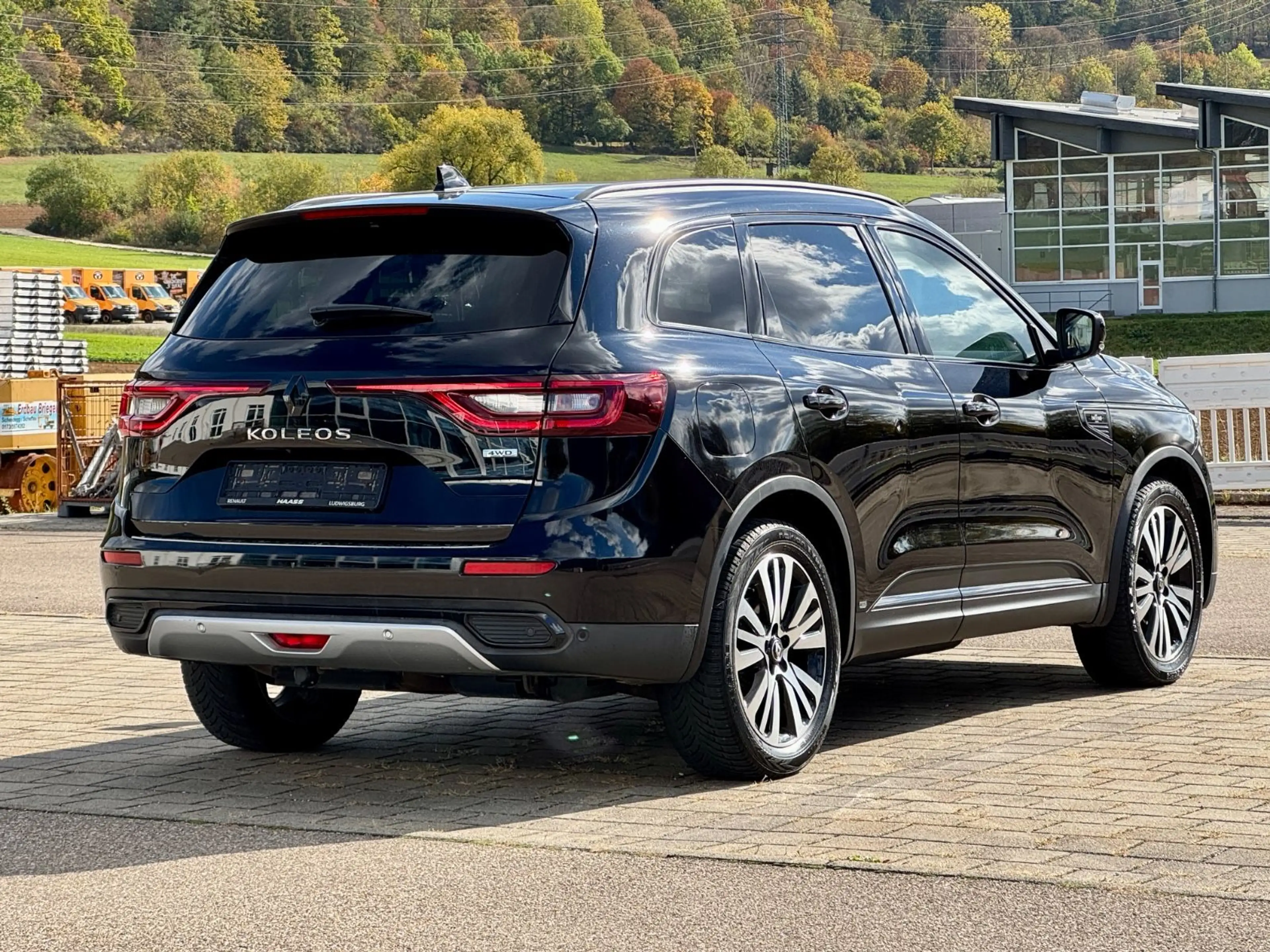 Renault Koleos Initiale Paris 4x4 X-tronic TÜV/AU 10.28 — photo 4