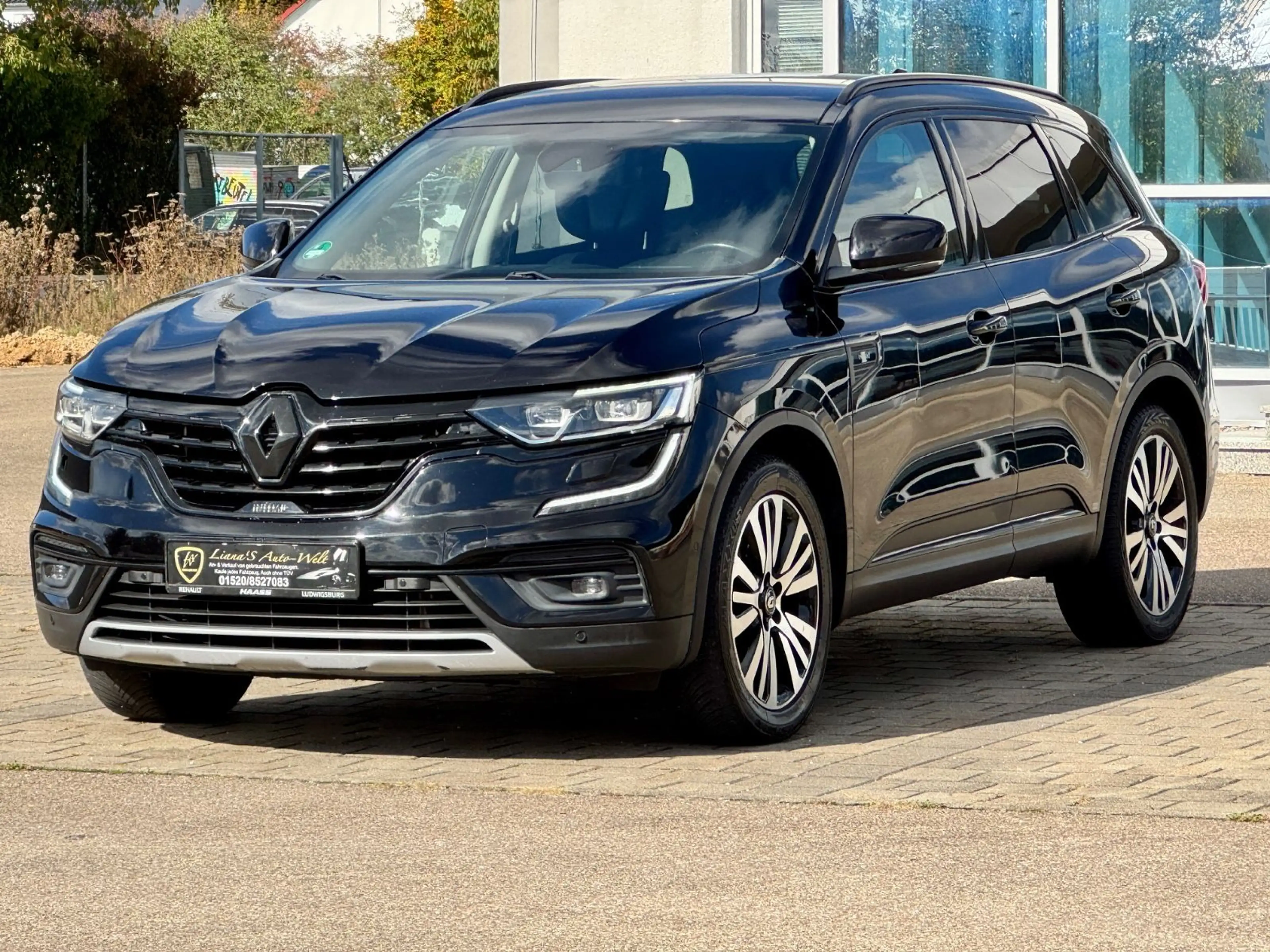 Renault Koleos Initiale Paris 4x4 X-tronic TÜV/AU 10.28 — photo 2