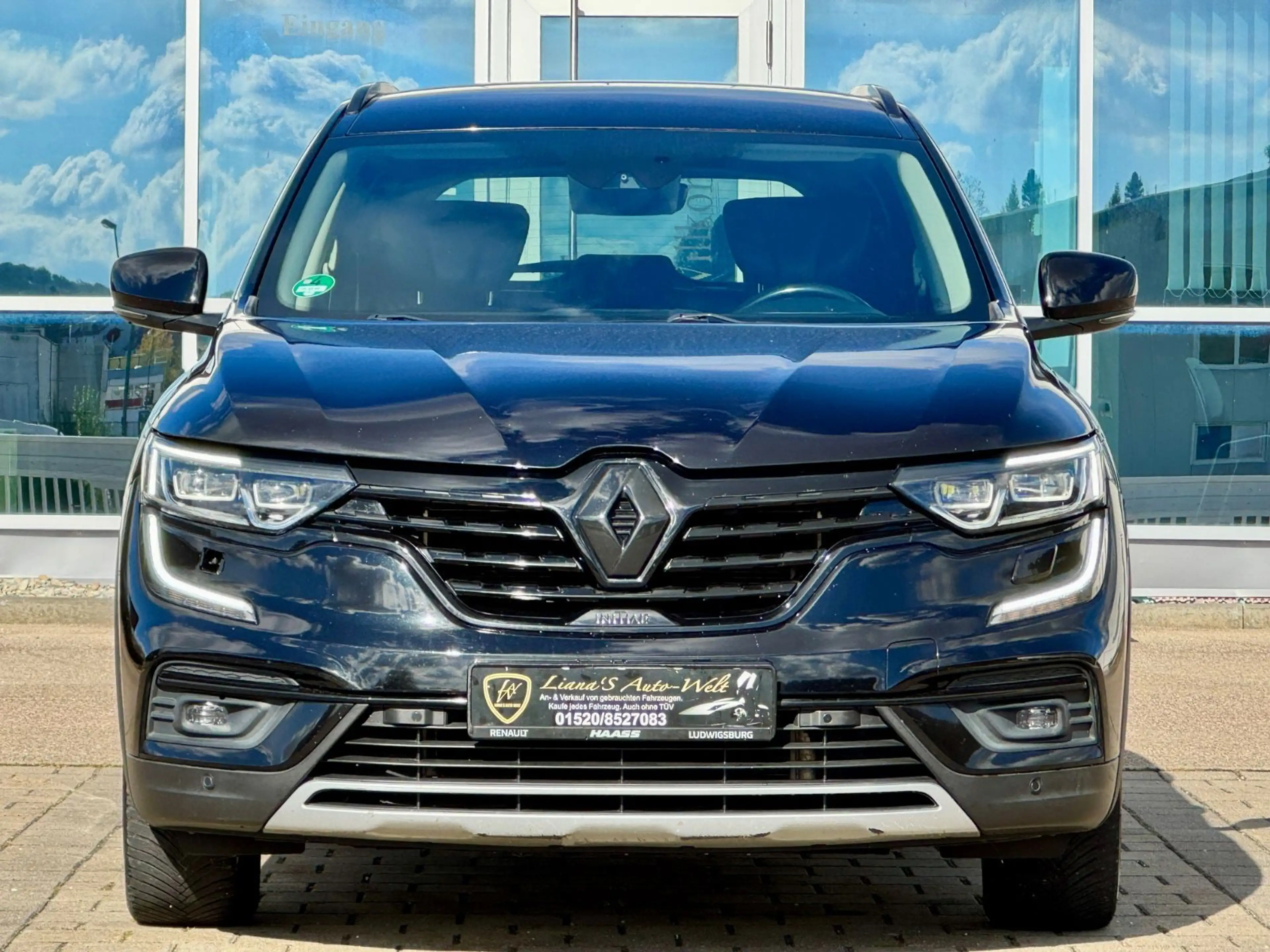Renault Koleos Initiale Paris 4x4 X-tronic TÜV/AU 10.28 — photo 3
