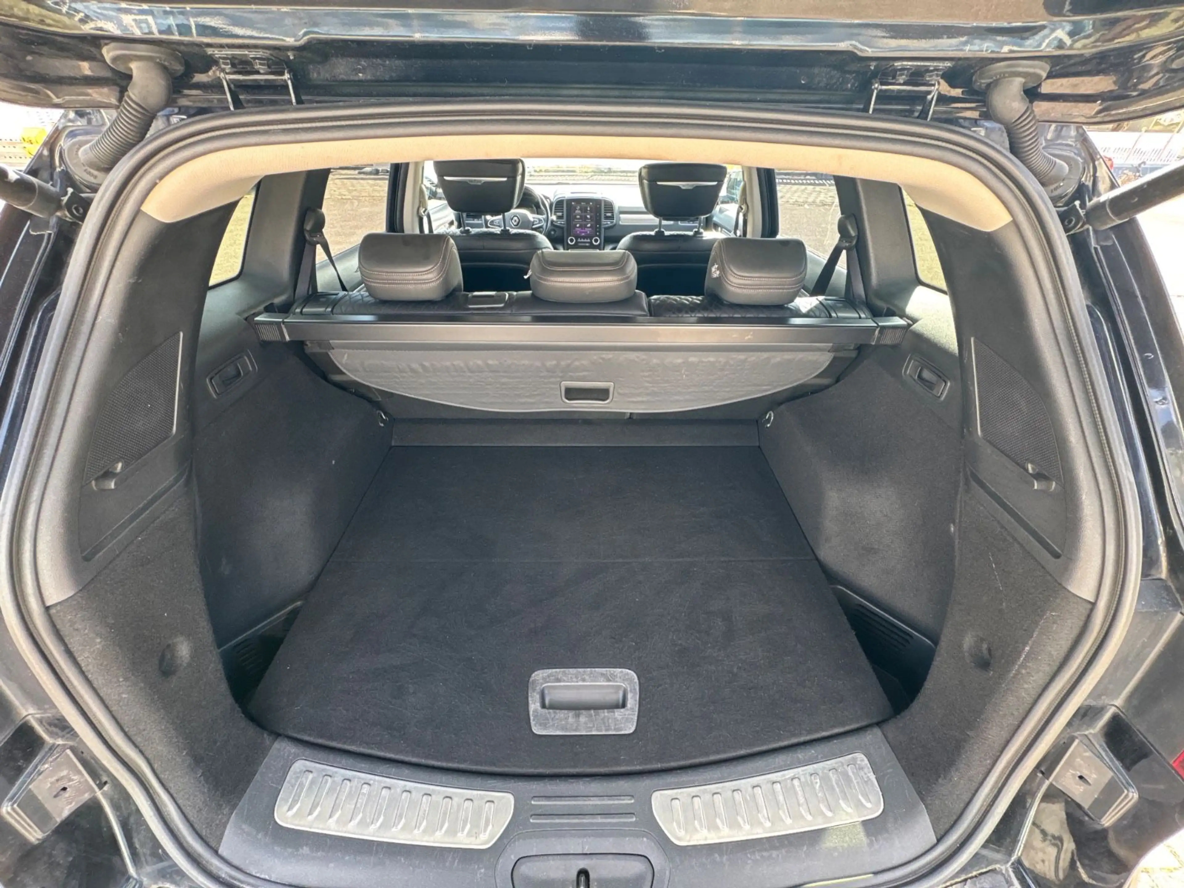Renault Koleos Initiale Paris 4x4 X-tronic TÜV/AU 10.28 — photo 20