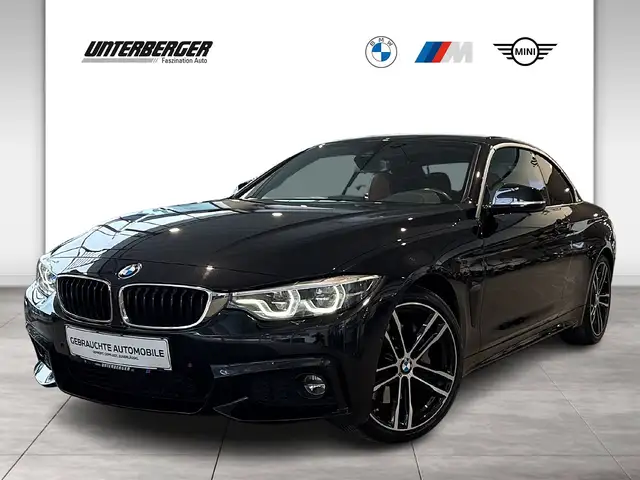 BMW 440 i Cabrio M Sport