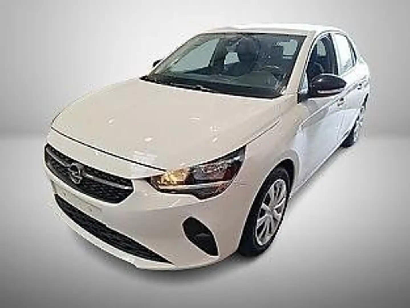 Opel Corsa F 1.5 Diesel Edition DynLicht/LM/SpurH Weiß - 1