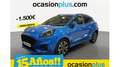 Ford Puma 1.0 EcoBoost MHEV ST-Line 125 Blauw - thumbnail 1