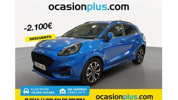 1.0 EcoBoost MHEV ST-Line 125