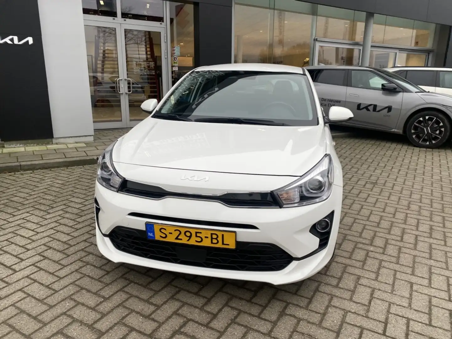 Kia Rio 1.0 T-GDi MHEV DynamicLine Wit - 2