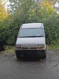 Minibus 9-Sitzer 2,5 Ds.