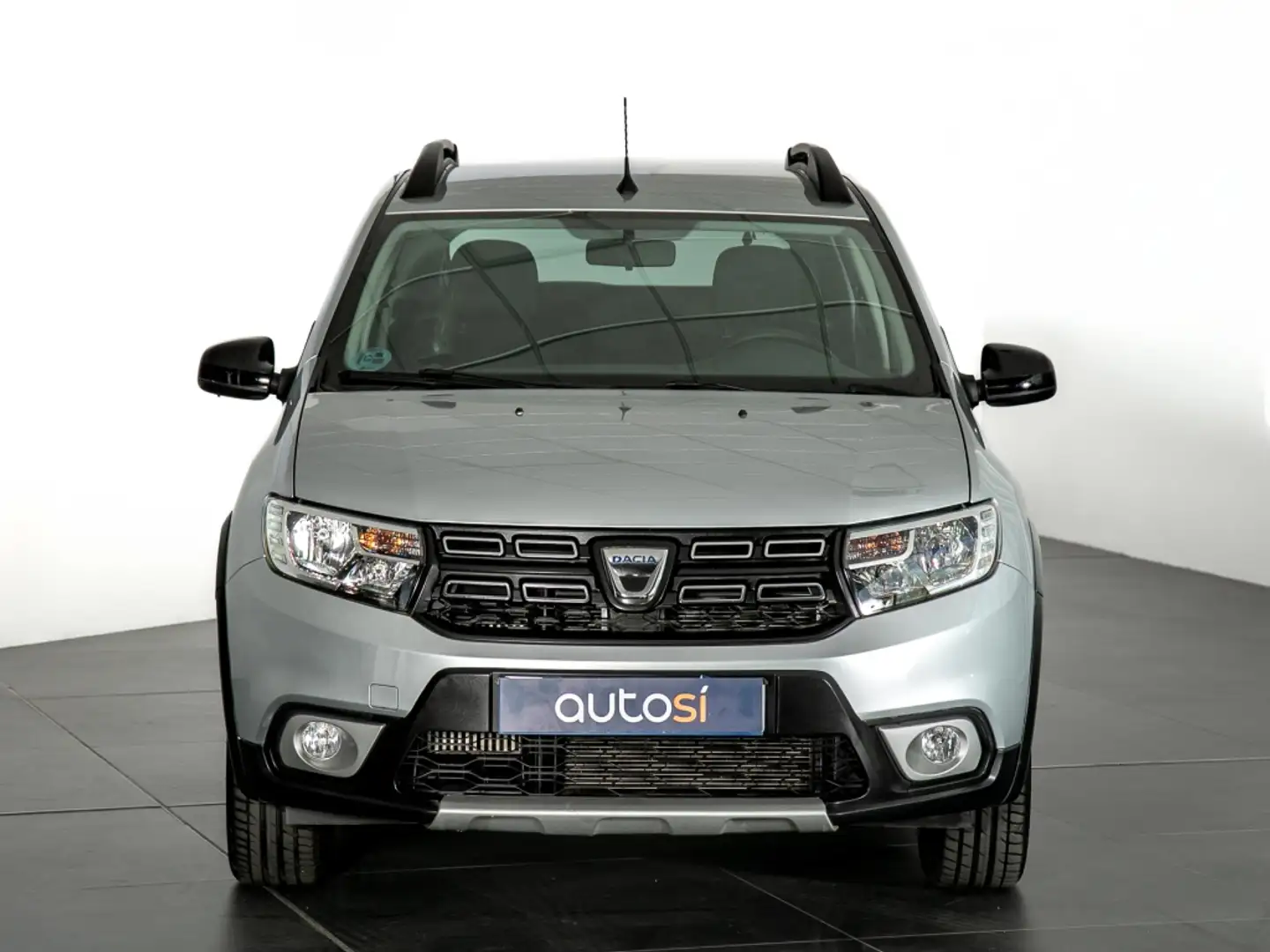 Dacia Sandero 1.0 TCE 100 S&S ANIVERSARIO 5P Plateado - 2